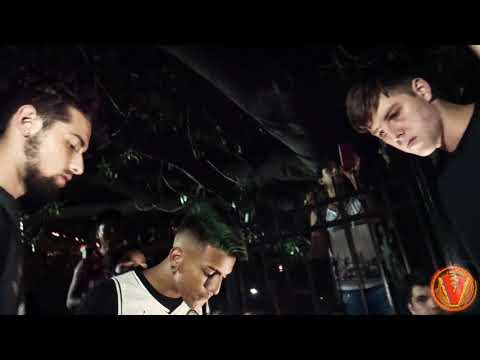 BELLAN ASLAN vs ZETA TUTE vs BABY BECKHAM TMR - 8VOS (FECHA 2vs2) - Vértigo x Crystal