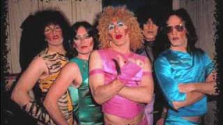 TWISTED SISTER - Never Say Never