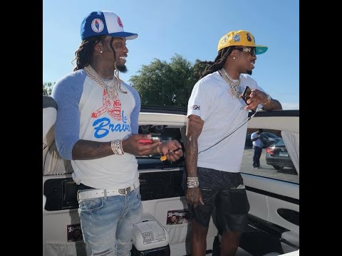 (FREE) Offset x Quavo Type Beat - "Pleasure"