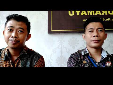 Keren !!!! Duo POLSUSPAS Cover Lagu Seberkas Sinar
