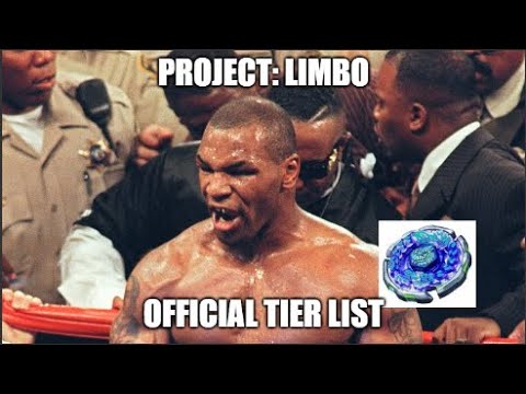 Project: LIMBO - Official Tierlist (7/9/2025) ft. @friedpasta2983