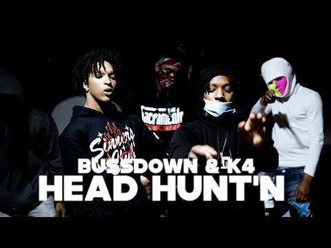 bussdown & lil k4 - Head Hunt'n (Directed by Mike Winters)