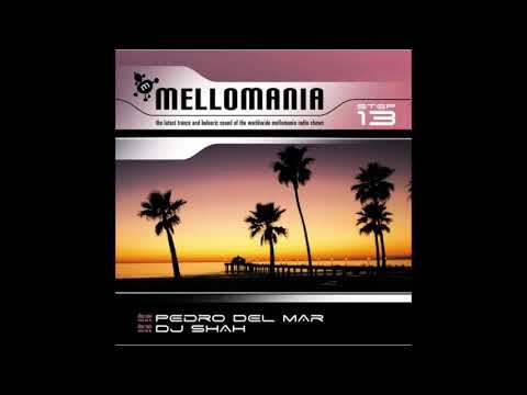Mellomania Vol.13 CD2 - mixed by DJ Shah [2008] FULL MIX