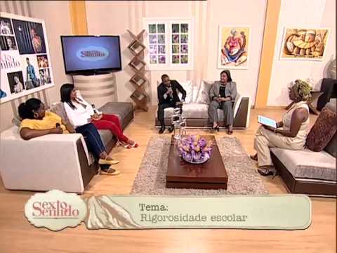 Sexto Sentido debate sobre a «Rigorosidade Escolar» | TV Zimbo |