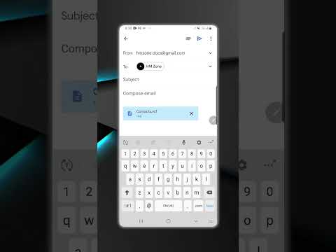 How to Transfer Contacts from Android to iPhone