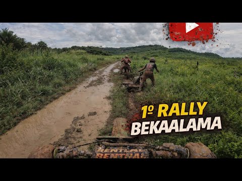 1º RALLY BEKAALAMA - GOVERNADOR ARCHER-MA