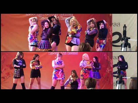 190803 Refill cover CLC - “No” (Outro “Me”) @ The Explace Cover Dance 2019