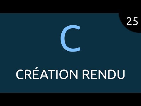 Langage C 1 introduction