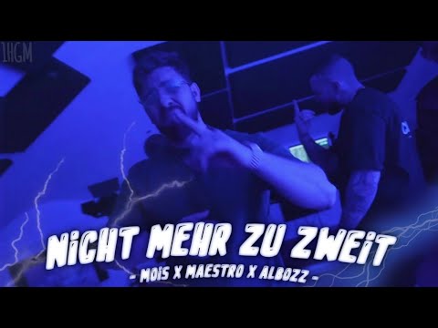 Mois x Maestro x Albozz ,,High und verblute'' (nicht mehr zu zweit)