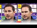 Frank Lampard's final Premier League post-match interview as Chelsea Head Coach