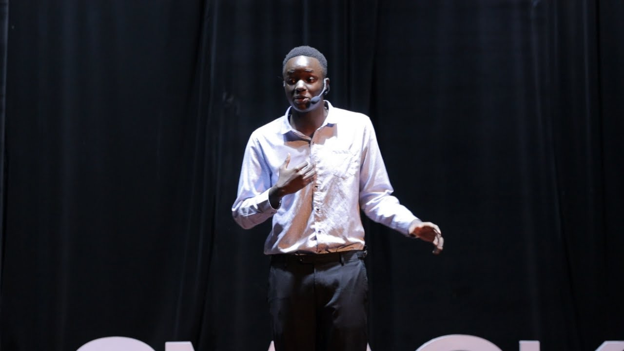 Why self-deception holds you back | Isaiah Kato | TEDxSMACK Youth