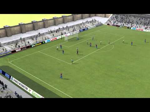 Virton vs Aalst - Kestens Goal 19 minutes