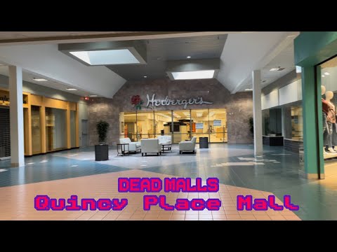 Dead Malls Season 3 Episode 9 - Quincy Place Mall