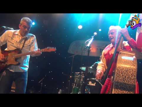 ▲Ray Campi & the Adels - Good Rockin Tonight #11 (April 2013)