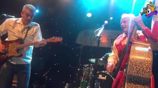 ▲Ray Campi & the Adels - Good Rockin Tonight #11 (April 2013)