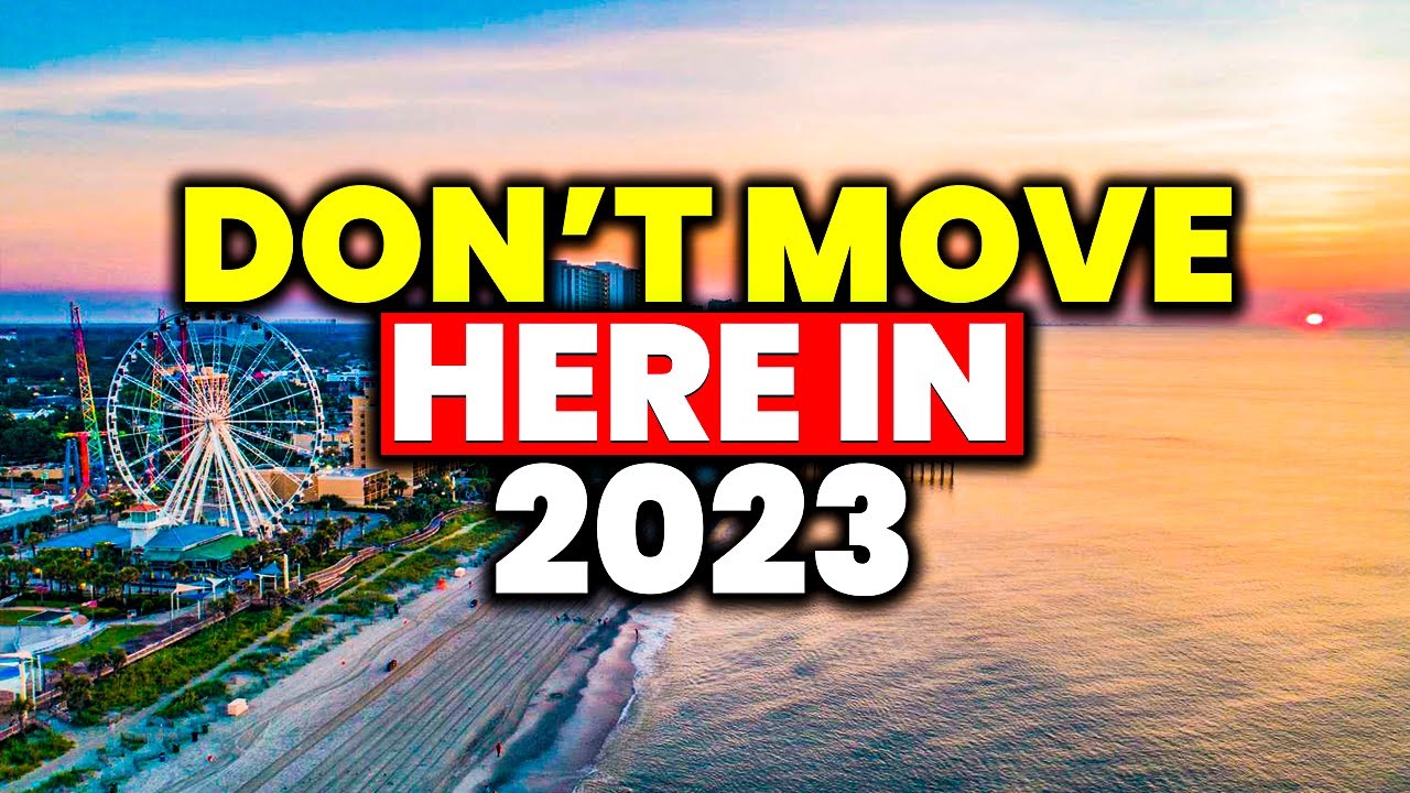 Top 10 WORST STATES To Live In America For 2023 Short Term Rental News