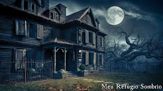 4 VERDADEIRAS HISTÓRIAS DE TERROR EM CASAS ASSOMBRADAS!