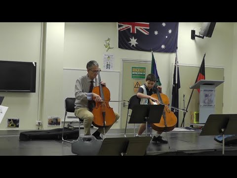 2021 WSS | EOY Strings Concert | Alexander (10yo)