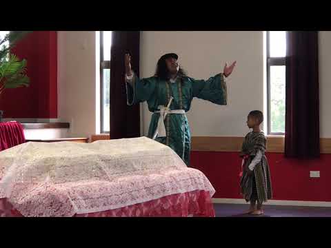 AOGCOS 2019 end of year fonotaga (Sunday 1st Dec) Elsdon AOG (skit)