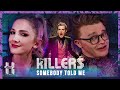 The Killers - Somebody Told Me - Cover by @Halocene  @CG5  @COOP3RDRUMM3R