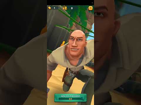 Jimoji Run😮|Jimoji chasing