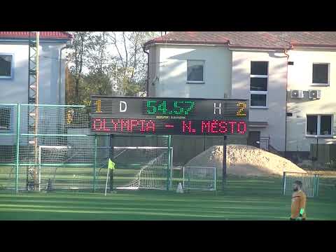 FC Olympia HK / FK Kratonohy B - MFK Nové Město n. M. 2:3  2.poločas