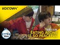 Ahn Jae Hyeon Enjoys A Meal With No Distractions | Home Alone EP541 | KOCOWA+