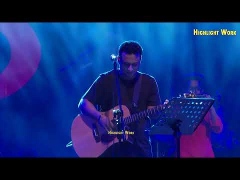 Bhindeshi Tara | ভিনদেশী তারা | Ashes | Zunayed Evan | Live in 2023 - Ashes Acoustic Concert