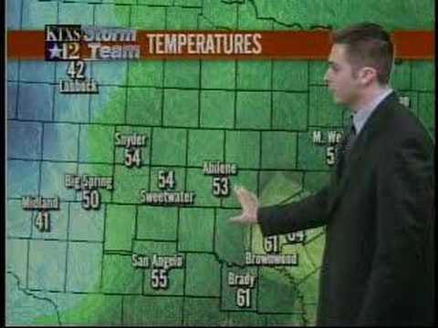 Weatherman 2006-11-06