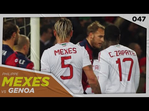MEXÈS vs Genoa (Away) - Serie A (08/03/2013) [HD]