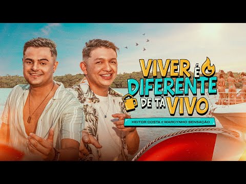 Vídeo: Frase Viver é Diferente de Estar Vivo: Q&A