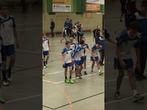 D Jugend HSG Wallau/Massenheim