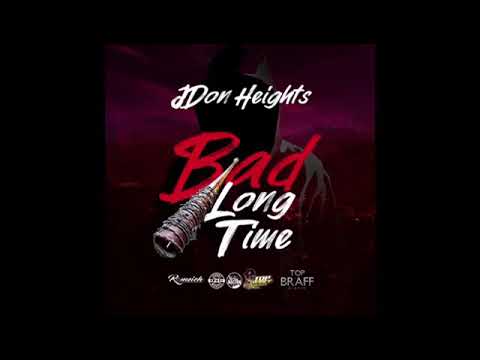JDon Heights - Bad Long Time(Official review)