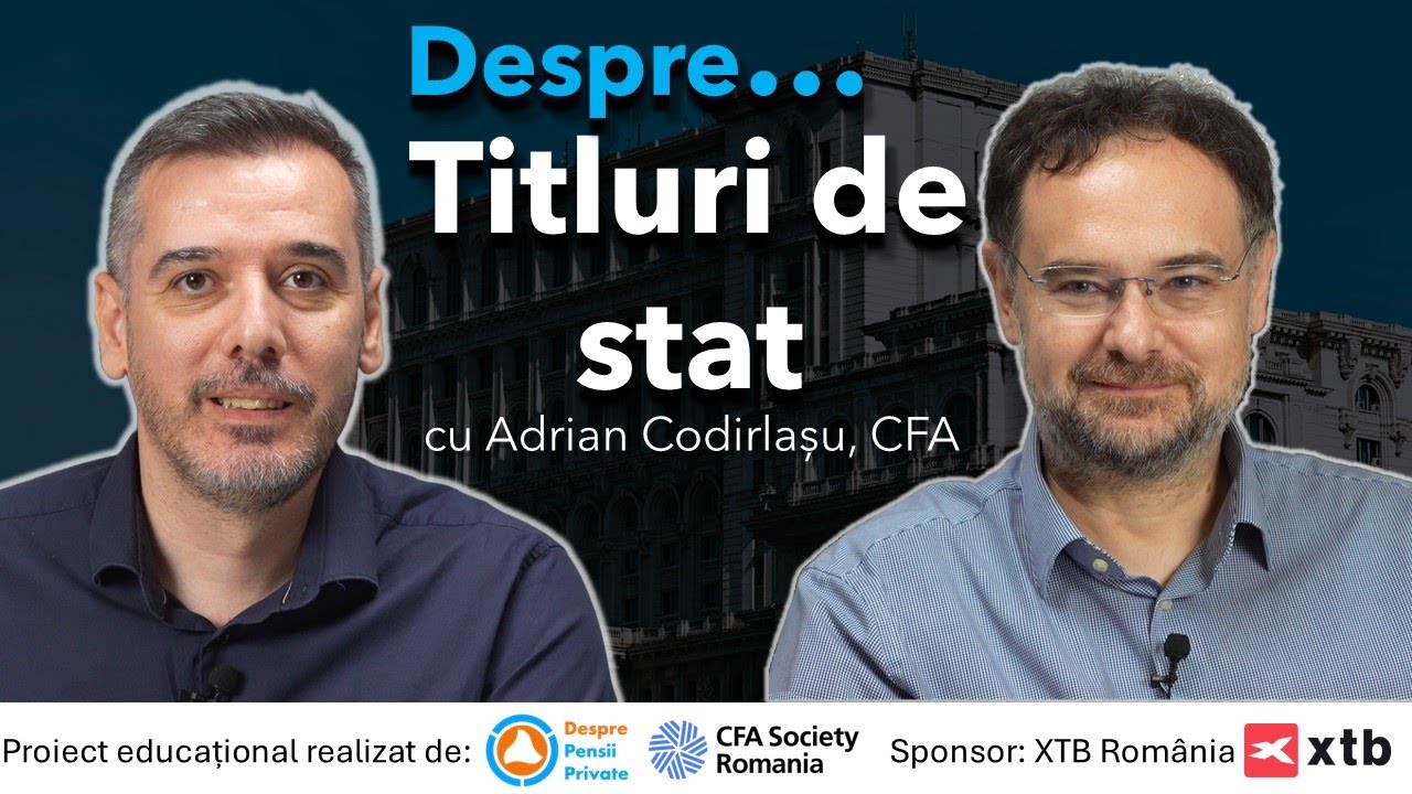 Despre...Titluri de stat si obligatiuni