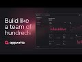 Appwrite Cloud - Build like a team of hundreds