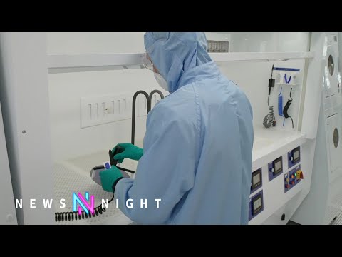 Does Britain’s semiconductor industry risk being left behind? - BBC Newsnight