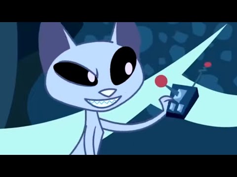 Something About Fiona + Tickled Pink 🐈 Kid Vs. Kat - Wildbrain