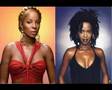 Mary J. Blige featuring Lauryn Hill | Be With You (Remix) - rn1432 Mary J. Blige featuring Lauryn Hill | Be With You (Remix)