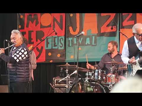 Ray Obiedo latin jazz  @ Monterey Jazz Festival 2017 on HepCHope.com stage