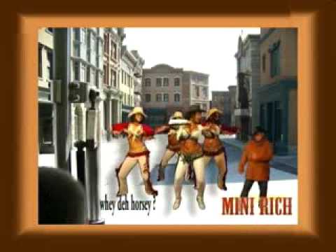 Drunkard of the west - Soca Elvis ft. Hitman (Prod. by Big Rich) (Official Music Video)