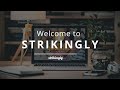 Welcome to Strikingly