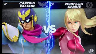 【決勝リーグ準決勝1回戦】第2回スマブラSPCPUトナメ実況非想版