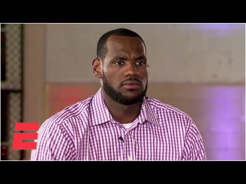 [FULL] LeBron James' 'The Decision' (7/8/2010) | ESPN Archives
