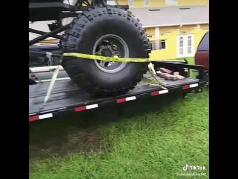 chester stone buys “racing car”