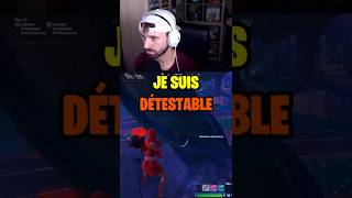 Je suis DÉTESTABLE