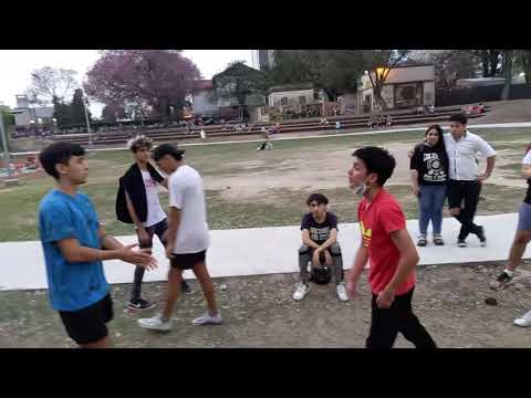 MAZZA vs TREBOL vs LUCHITO - 8VOS (Torneo Oficial) Fecha 3