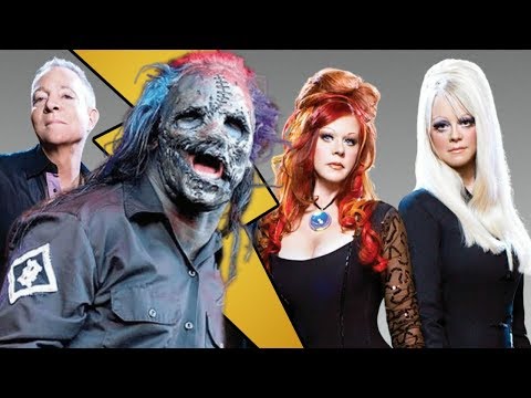 Slipknot B52s slipshack mashup love shack psychosocial