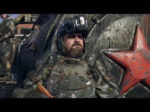 Metro Exodus Gameplay Footage - Stealth Mission to Save Yermak