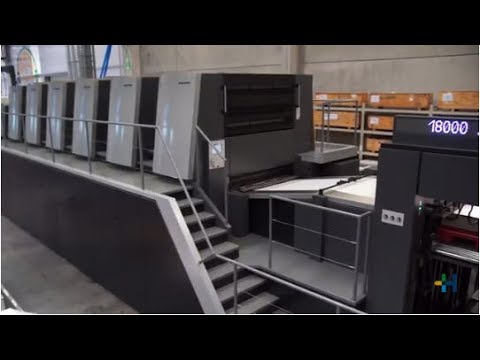 Ohne Kompromisse. Speedmaster XL 145 und XL 162.