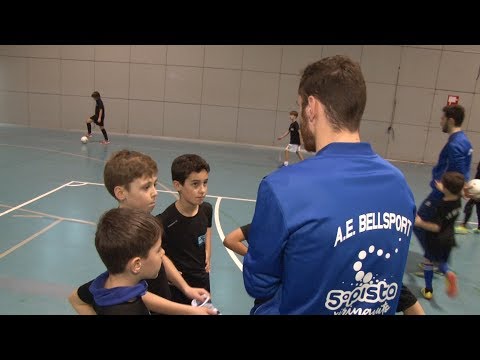 Reportatge AE Bellsport